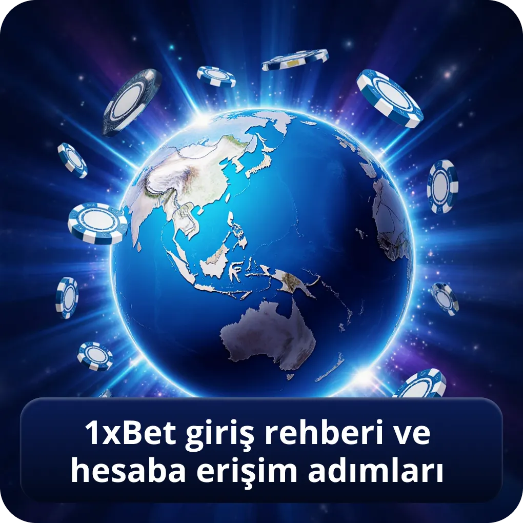 1xbet giriş rehberi ve hesaba erişim adımları