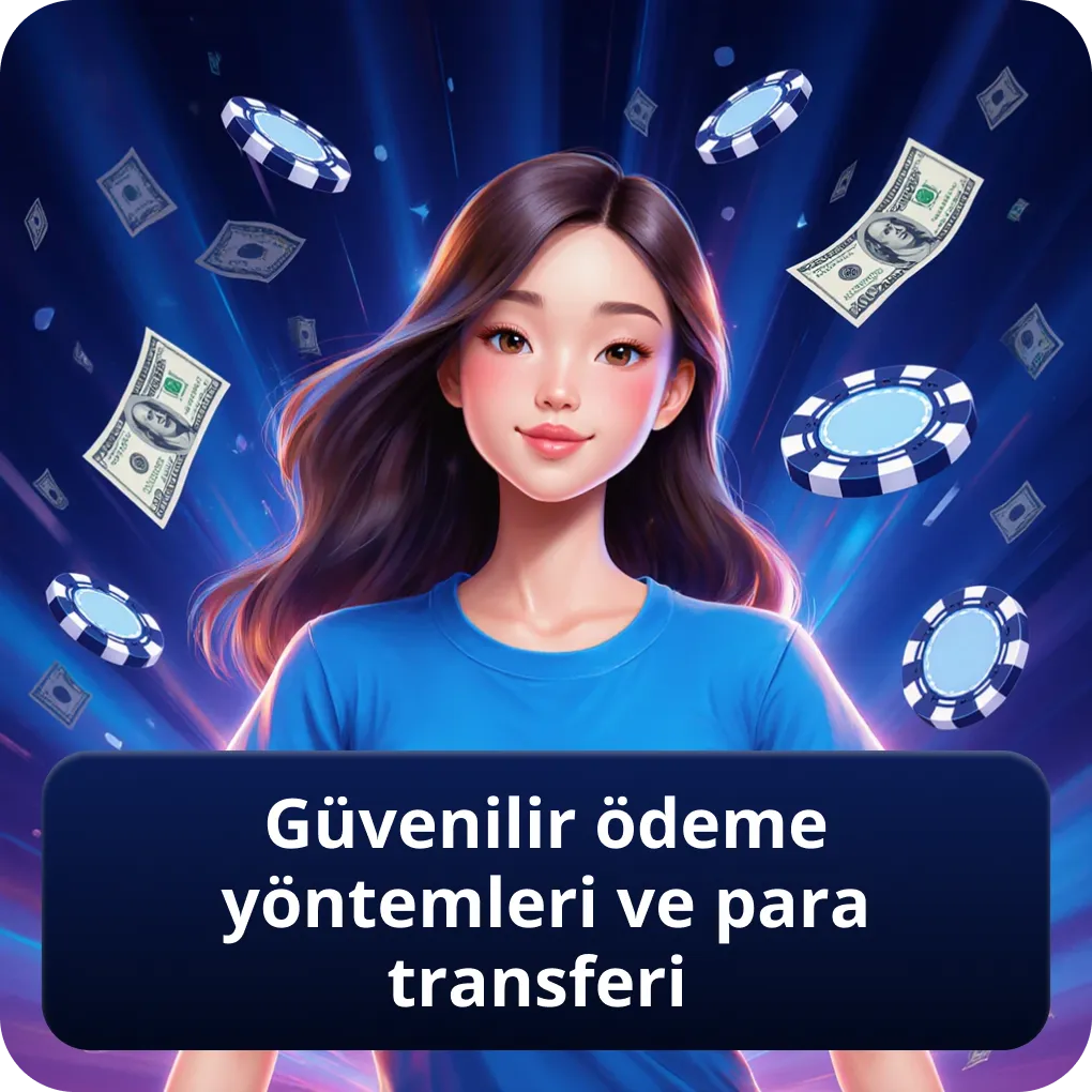 güvenilir ödeme yöntemleri ve para transferi