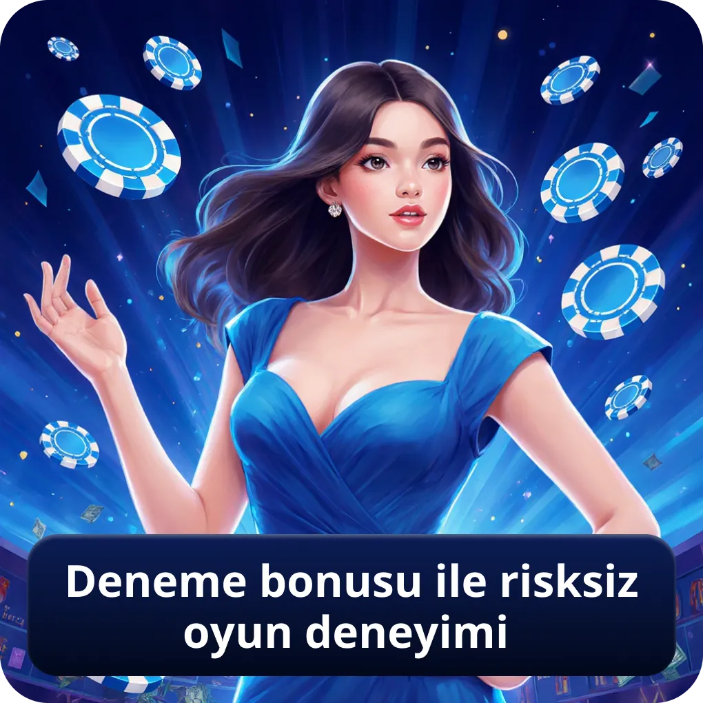 deneme bonusu ile risksiz oyun deneyimi